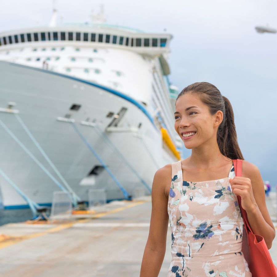 Worry free experience with pre and post cruise tour