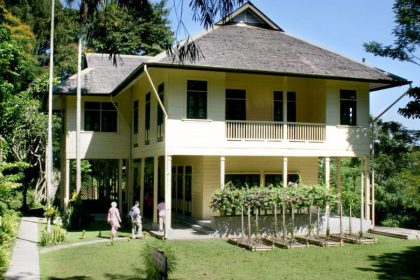 Agnes Keith House - Sandakan shore excursions