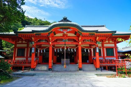 Awashima Shrine - Wakayama shore excursions