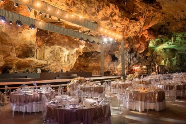 Dragon Pearl Cave - Halong bay shore excursions