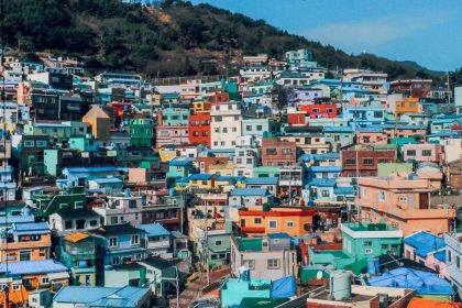 Gamcheon Culture Village- Busan shore excursions