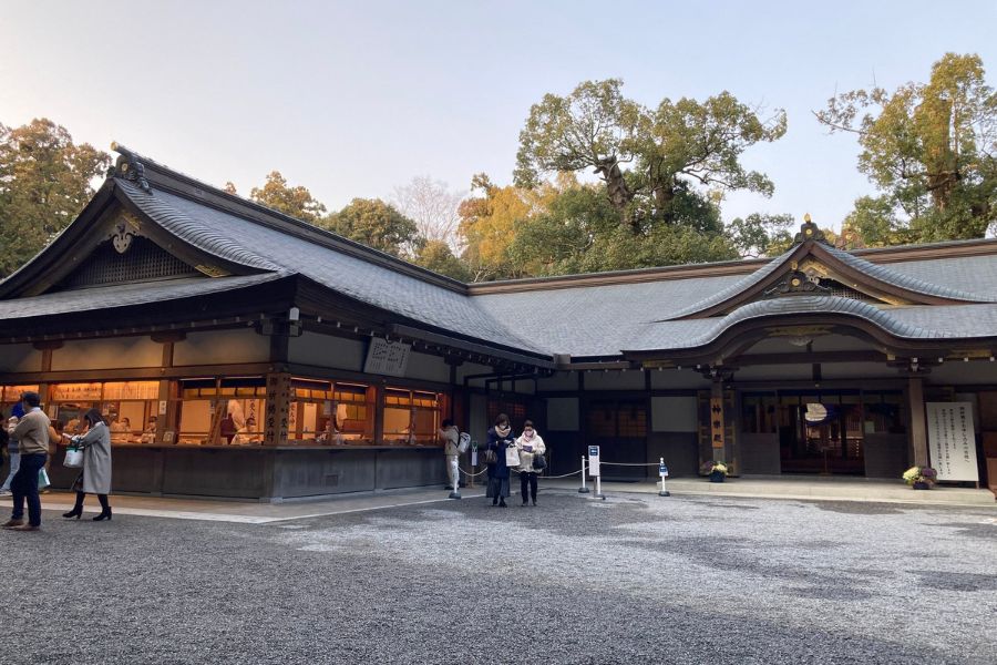 Ise Jingu & Pearl Island