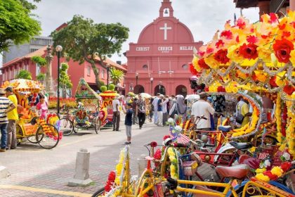 Malacca Shore Excursions