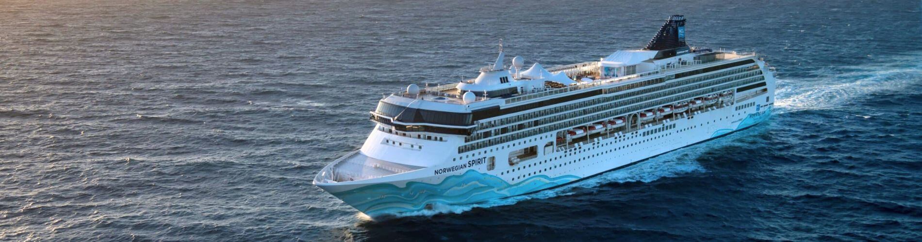 Norwegian Spirit Cruise Excursions & Shared Tours