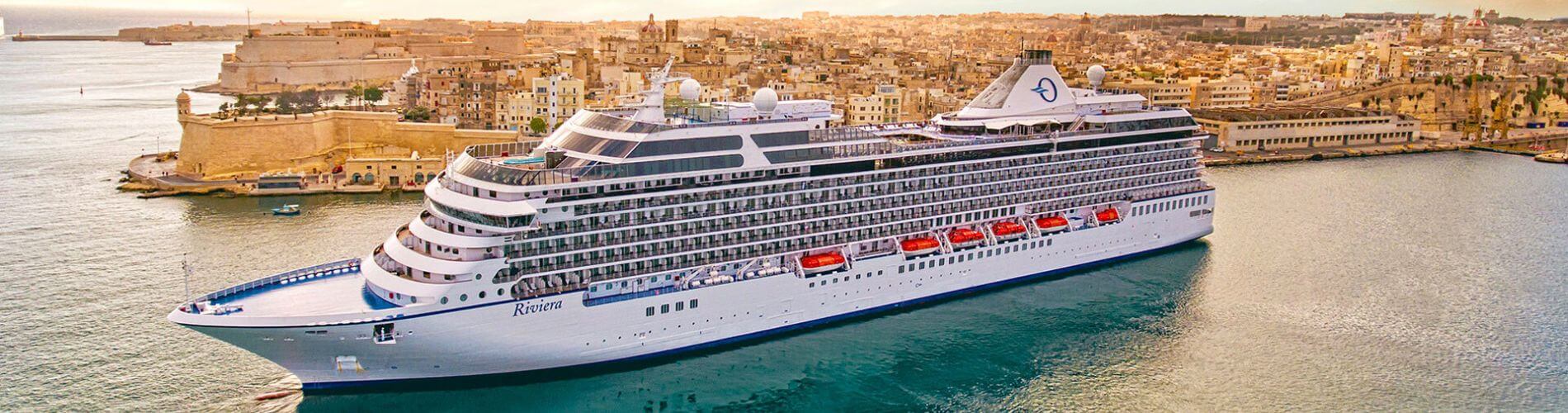 Oceania Riviera Cruise Excursions & Shared Tours