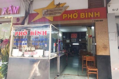Pho Binh - Ho Chi Minh city excursions