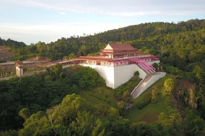 Puu Jih Shih Temple -Sandakan shore excursions