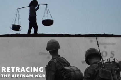 Retracing the Vietnam War - Phu My shore excursions