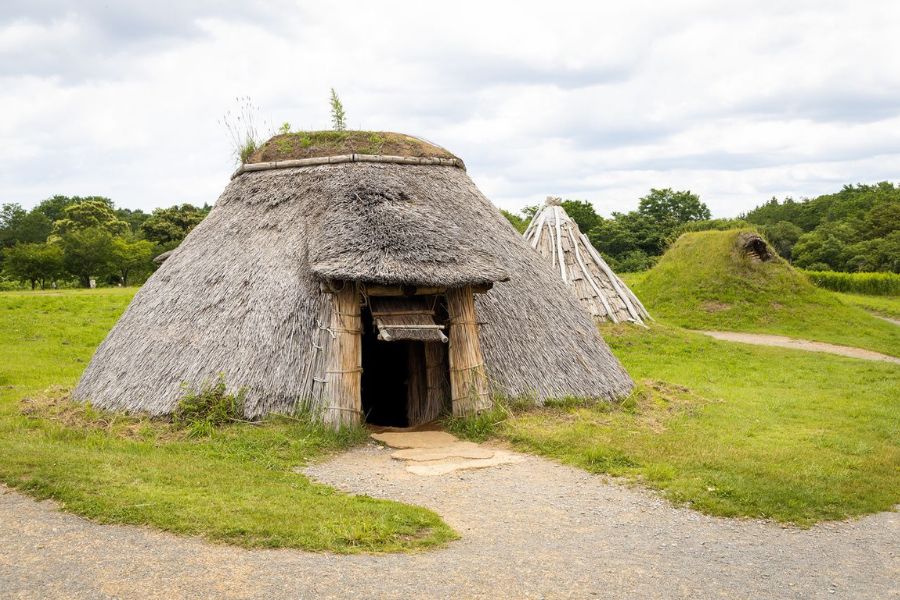 Sannai Maruyama Site - Aomori shore excursions