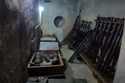 Secret Weapons Bunker - Ho Chi Minh city excursions