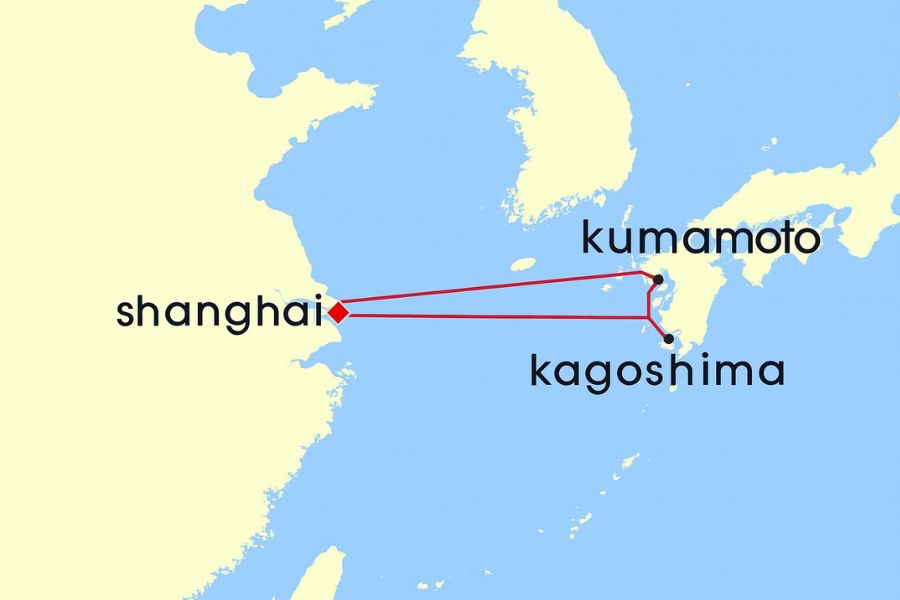 Spectrum of the Seas Cruise Excursions Itinerary Jul 13, 2025 - Jul 18, 2025