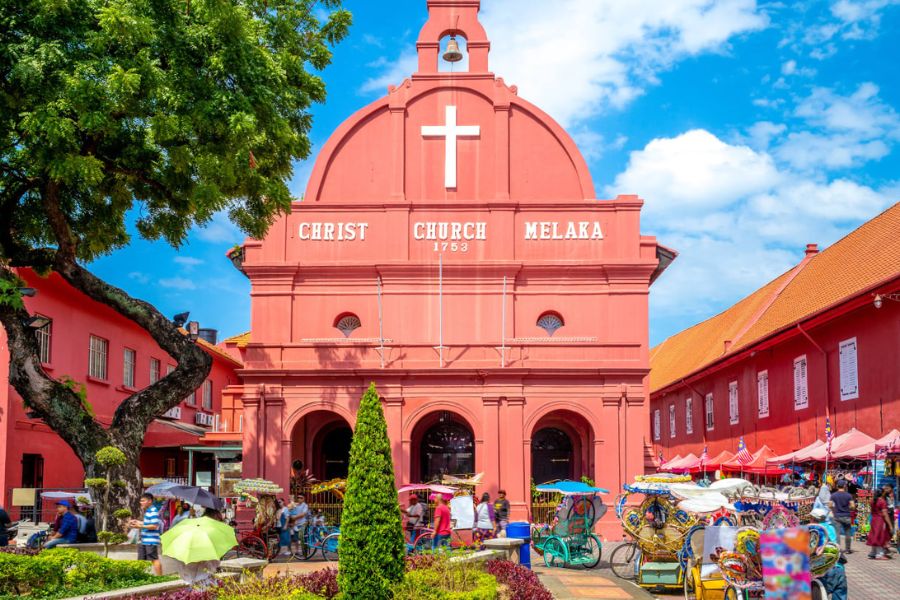 Top Malacca (Melaka) Shore Excursions, Day Trips & Tours for Cruise Passengers