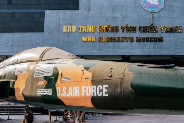 Vietnam War Remnants Museum - Phu My shore excursions
