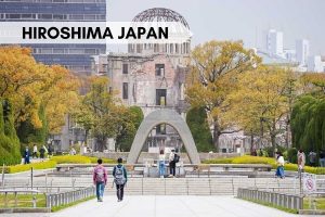 A Meaningful Visit to Hiroshima, Japan - Marking 80 Years After the Bomb
