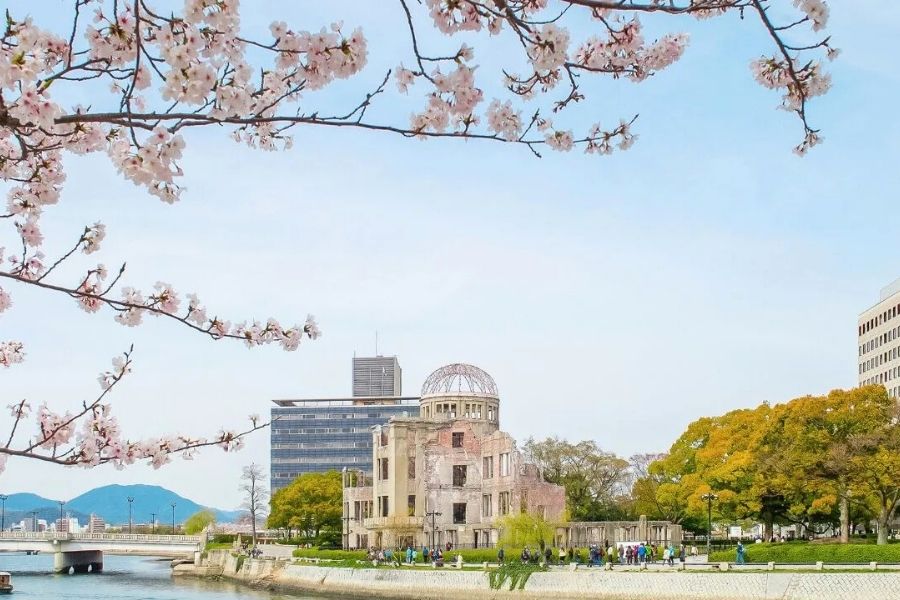 Atomic Bomb Dome - Top Things to Do and See in Hiroshima