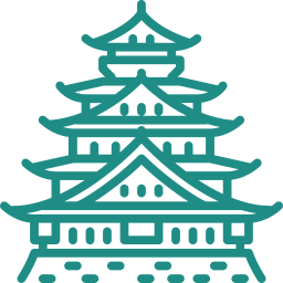 Castle & Samurai on Kochi Japan shore excursions
