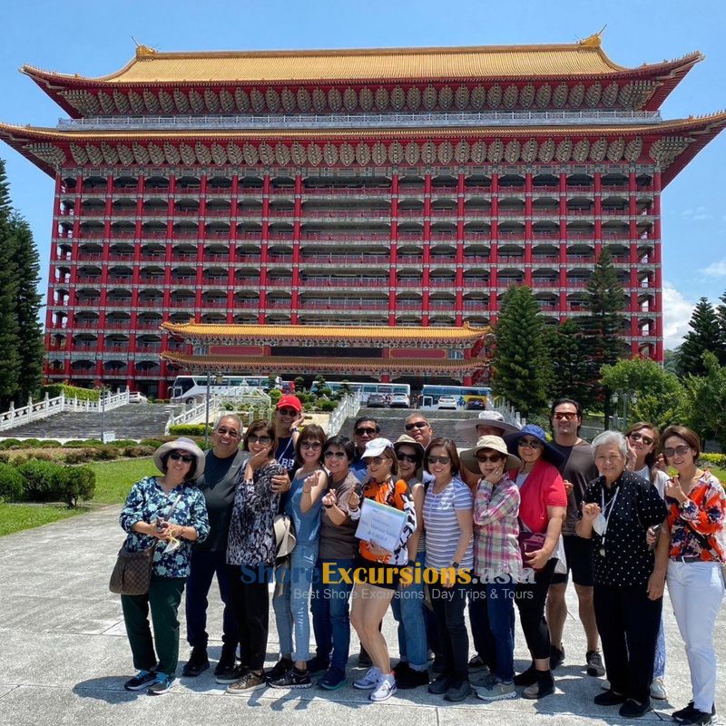 China shore excursions and day tours for cruise passengers