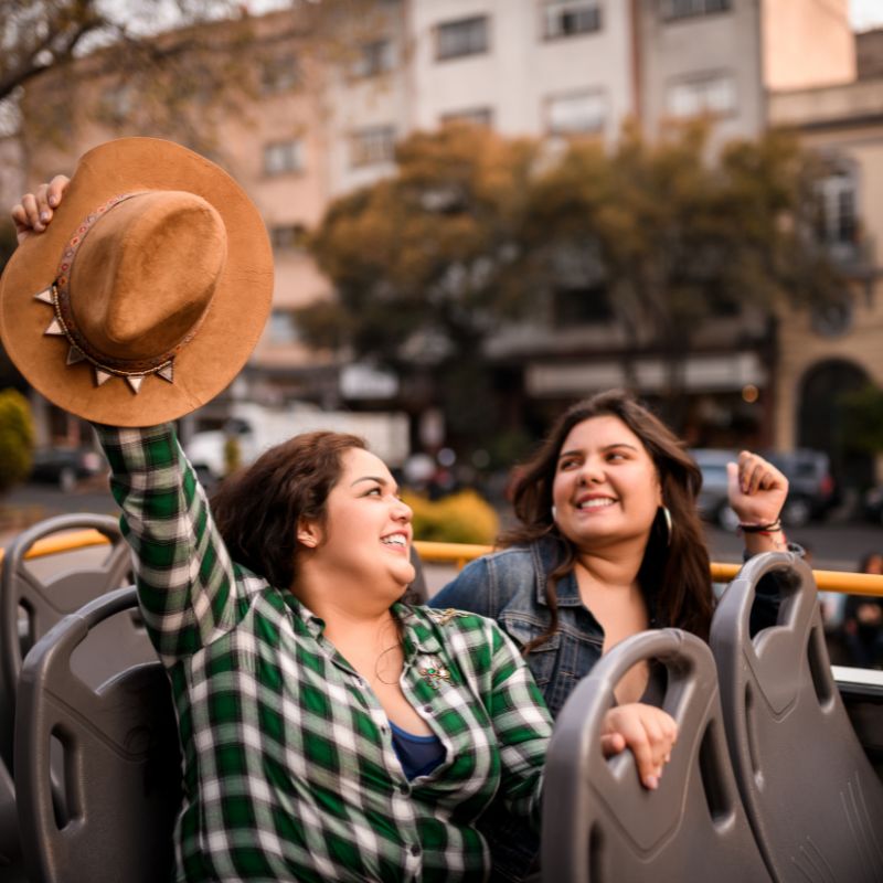 City shore tour led by local experts for cruise agency guests
