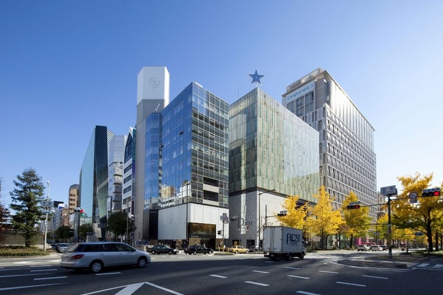 Explore Shinsaibashi and Dotonbori