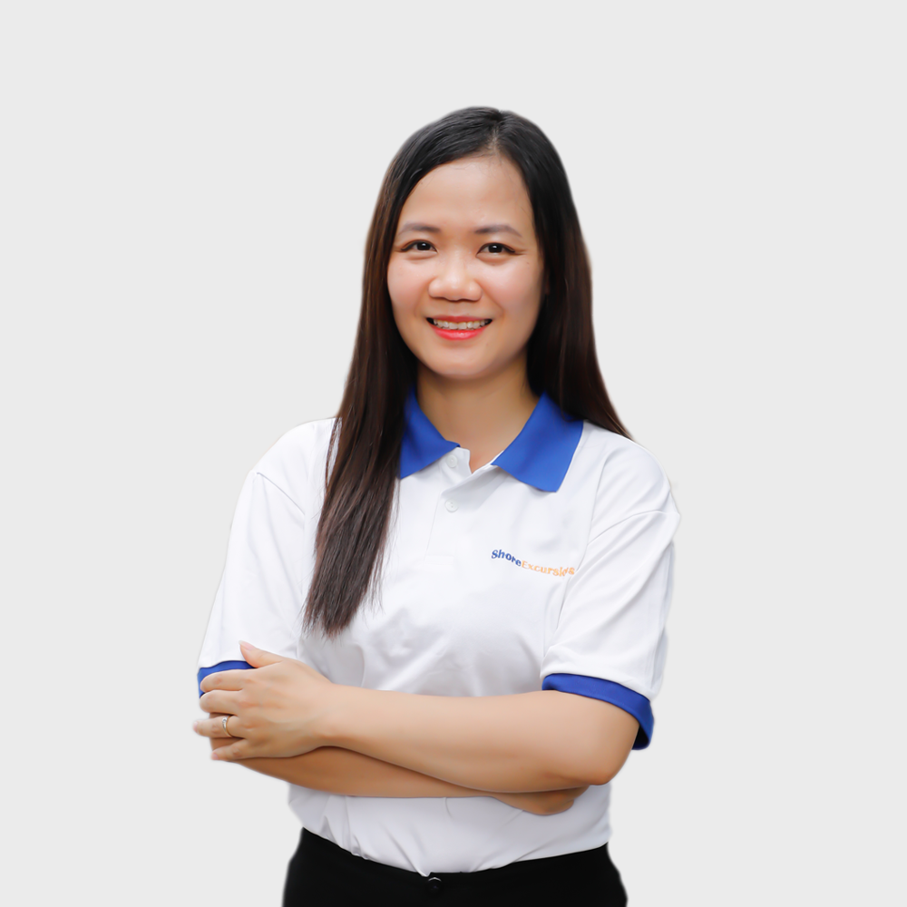 Fiona- Travel Expert at Asia Shore Excursions