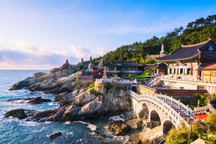 Haedong Yonggungsa Temple - Busan shore excursions