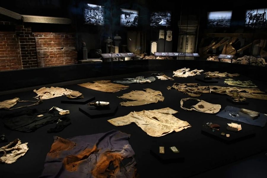 Hiroshima Peace Memorial Museum - Top Things to See in Hiroshima