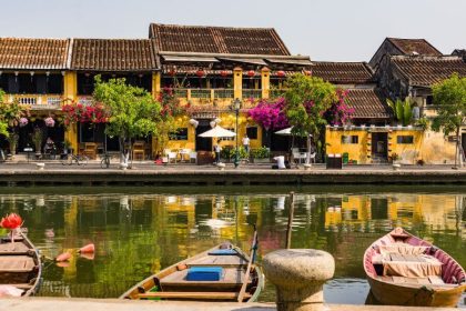 Hoi An & Da Nang Shore Excursions