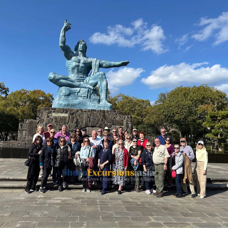 Japan shore excursions for cruisers
