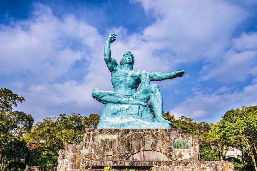 Nagasaki shared shore excursions