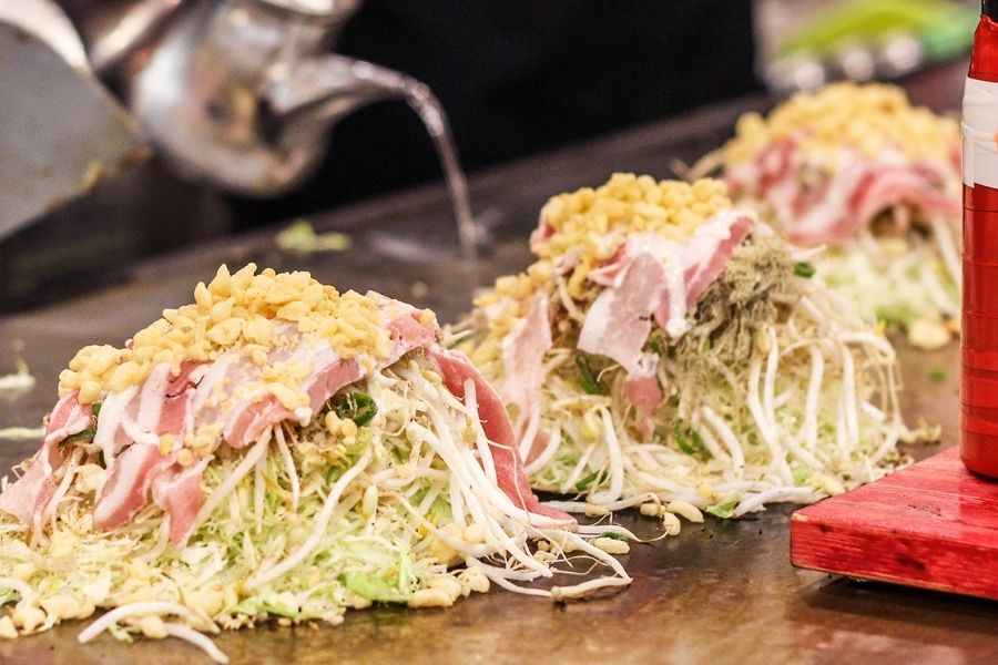Okonomimura Top Things to Do in Hiroshima