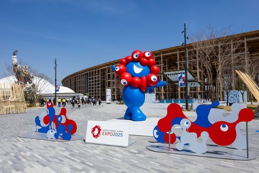 Osaka Expo 2025 - Why 2025 is the perfect time to visit Osaka