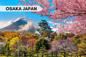 Osaka Named the Trending Destination of 2025 by Tripadvisor Travellers’ Choice Awards