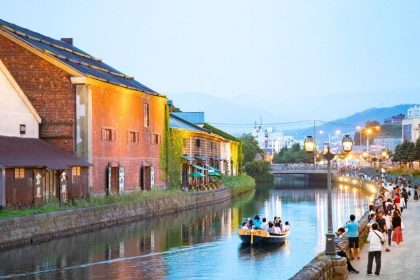 Otaru Highlights Half-day Tour