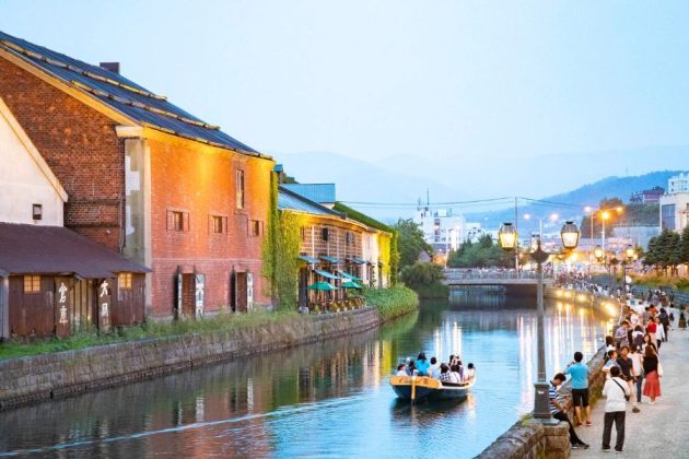 Otaru Highlights Half-day Tour