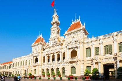 Ho Chi Minh City Shore Excursions