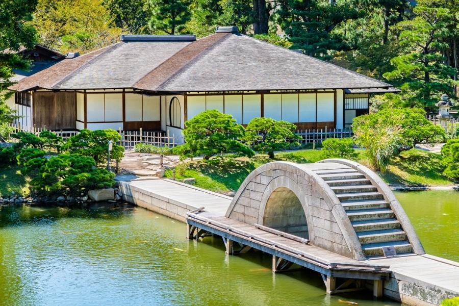 Shukkeien Garden - Top Things to Do and See in Hiroshima