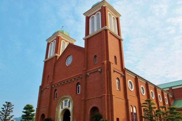 Urakami Cathedral - Nagasaki shore excursions