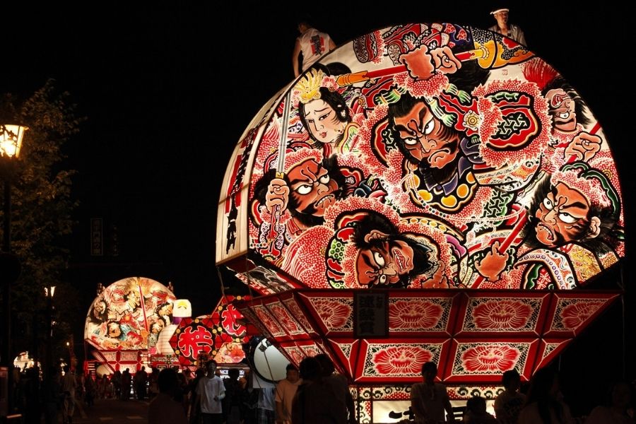 What Makes the Aomori Nebuta Festival Unique