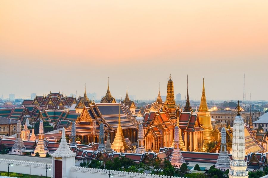 Bangkok Shore Excursions, Day Trips & Tours from Laem Chabang Port