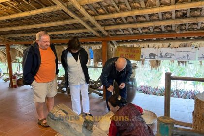 Yen Duc village tour - Halong Bay excursions
