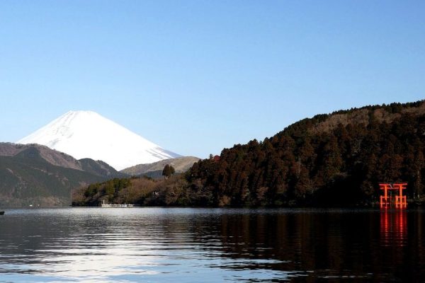 Hakone Shrine - Hakone highlight tour