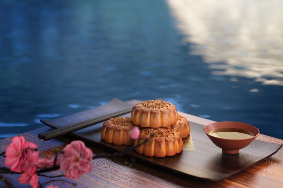 China Mid Autumn Festival Food and Traditions