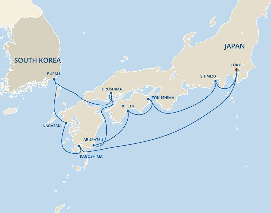 Diamond-Princess Cruise Excursions-Mar-17