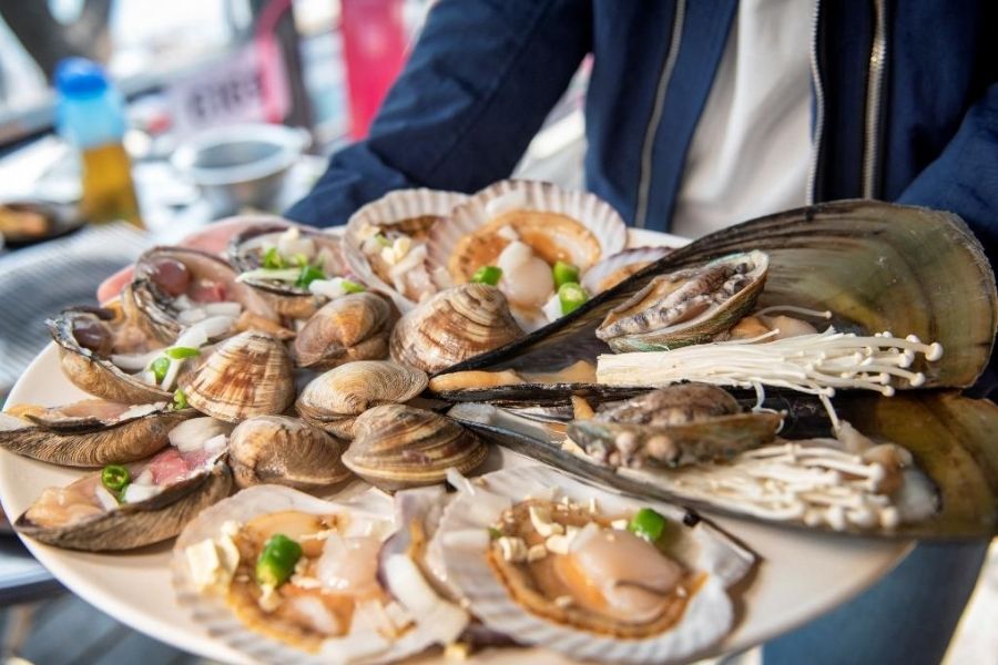 Experience Busan Street Food Tour