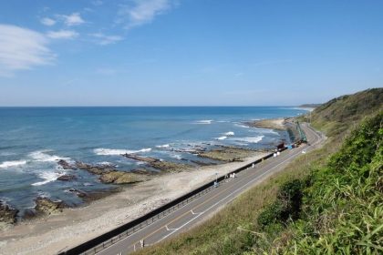 Hamaoka Sand Dunes