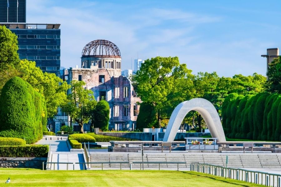 Hiroshima Peace Memorial and Museum