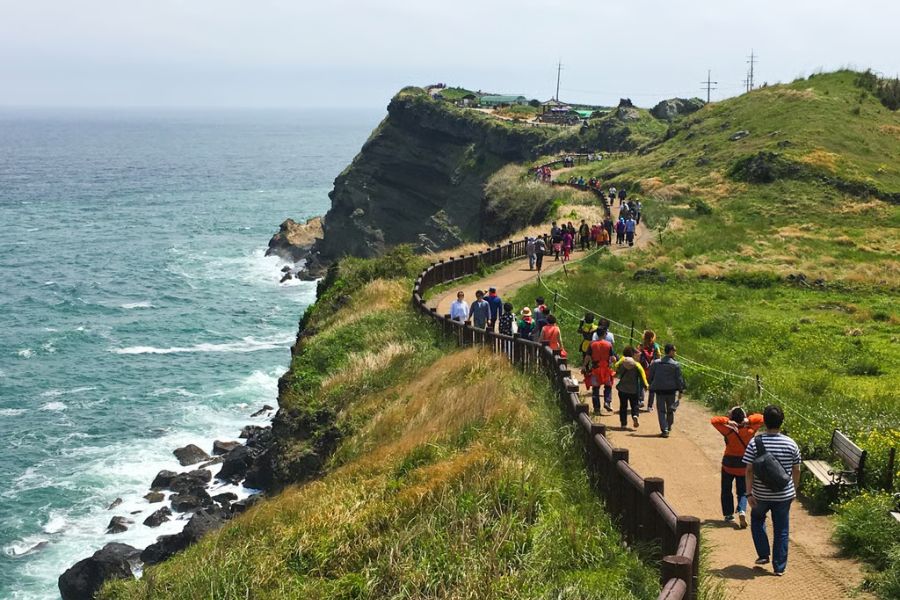 Jeju Island, South Korea - Volcanic Wonder