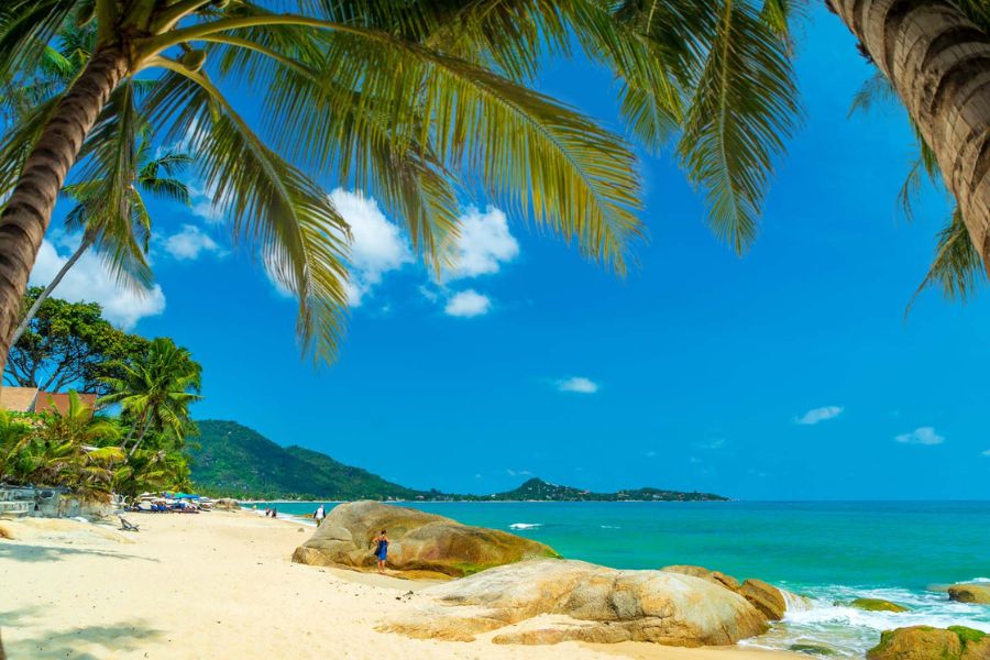 Koh Samui, Thailand -Thai Wellness Paradise