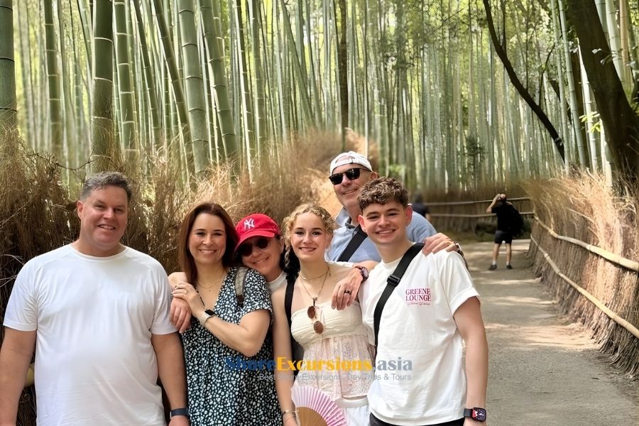 Kyoto Ultimate Grand Discovery Tour