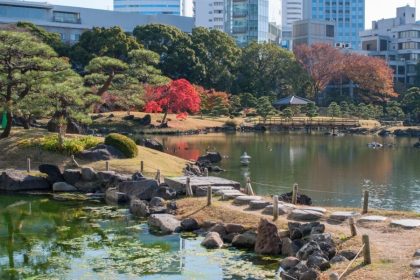 Kyu Shibata-han Shimoyashiki Garden